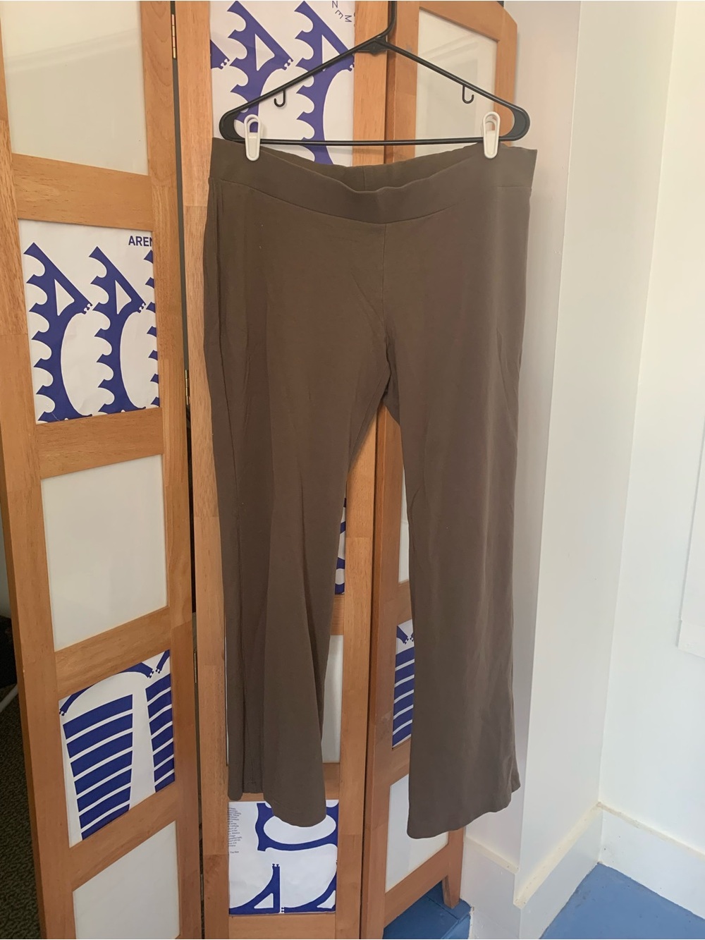 Pure Jill brown pants